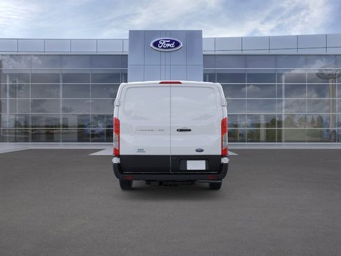 New 2025 Ford Transit 250 Low Roof AWD w/ Upfitter Package image 5