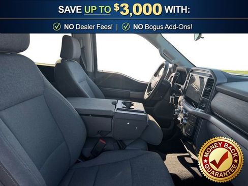 Used 2025 Ford F150 XLT w/ Equipment Group 301A Standard image 22
