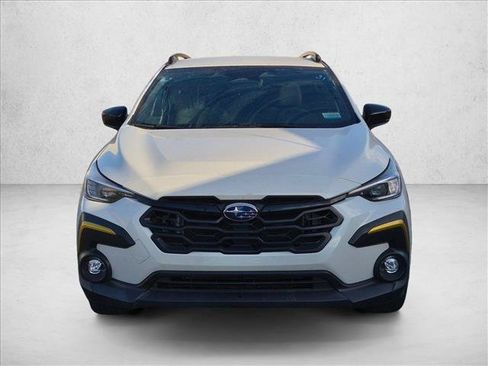Used 2024 Subaru Crosstrek 2.5i Sport w/ Crosstrek Mirror Package AWD/4WD image 2