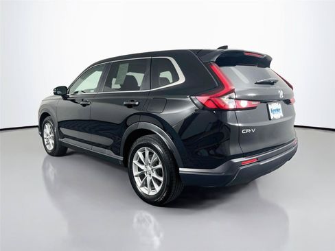 Used 2026 Honda CR-V EX image 4