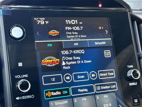 New 2025 Subaru WRX Premium w/ Accessory Package #2 image 22