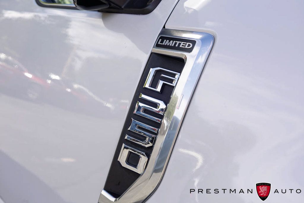Used 2019 Ford F250 Limited w/ FX4 Off-Road Package AWD/4WD image 14