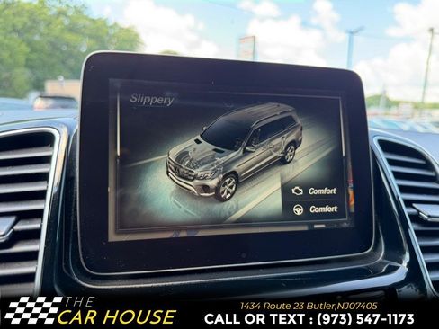 Used 2017 Mercedes-Benz GLS 450 4MATIC image 37