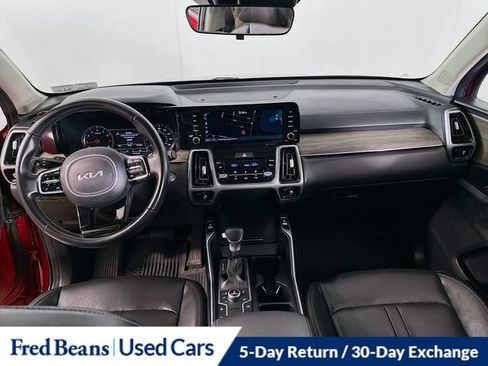 Used 2022 Kia Sorento S w/ Panoramic Sunroof Package AWD/4WD image 26