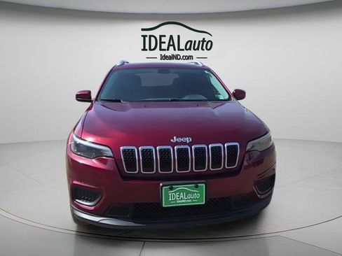 Used 2020 Jeep Cherokee Latitude image 8