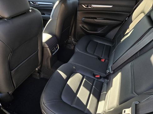 New 2025 MAZDA CX-5 AWD 2.5 S w/ Preferred Package image 14