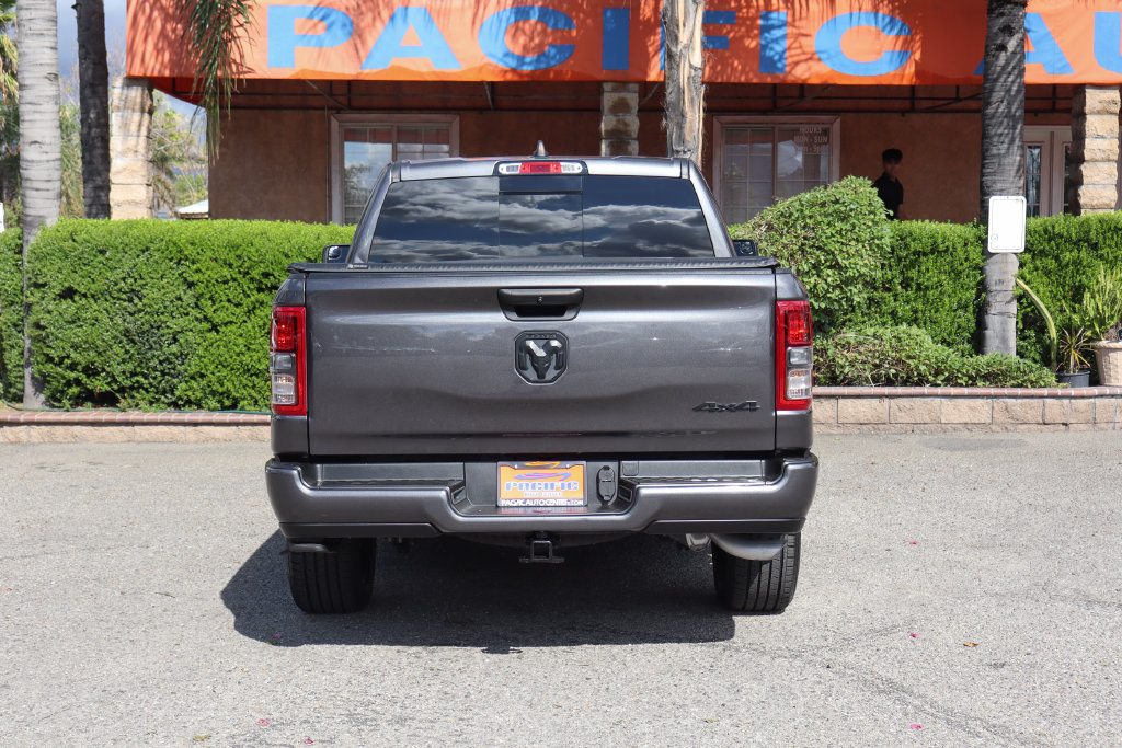 Used 2024 RAM 1500 Tradesman w/ Night Edition AWD/4WD image 7