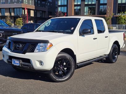 Used 2021 Nissan Frontier SV w/ Midnight Edition Floor Mats