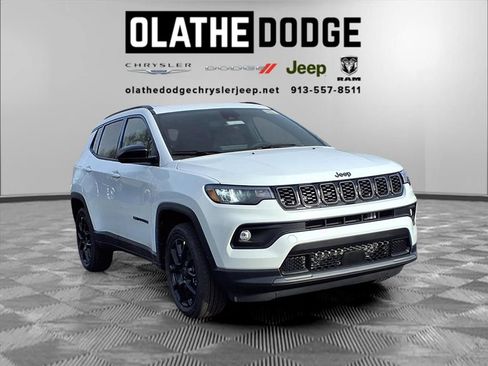New 2026 Jeep Compass Latitude AWD/4WD image 26