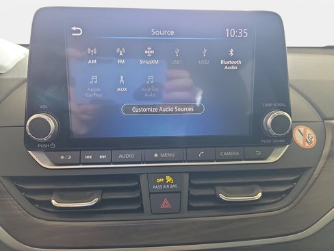 Used 2023 Nissan Altima 2.5 SV FWD image 21