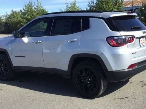 New 2025 Jeep Compass Latitude w/ Altitude Special Edition image 6