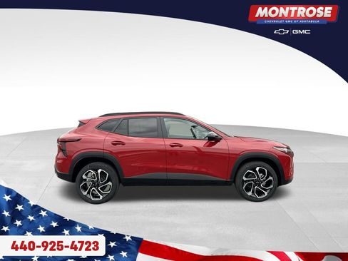 New 2026 Chevrolet Trax RS w/ Sunroof Package image 6