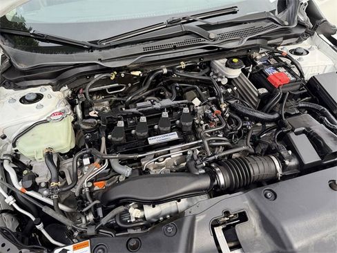 Used 2020 Honda Civic EX image 27