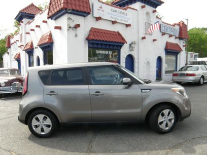 Used 2016 Kia Soul