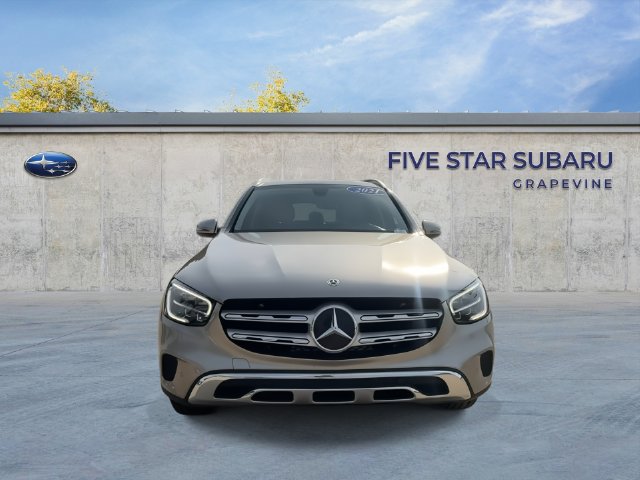 Used 2021 Mercedes-Benz GLC 300 image 3