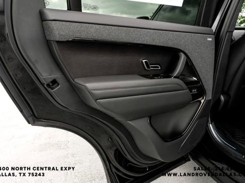 New 2026 Land Rover Range Rover Sport Dynamic SE image 41