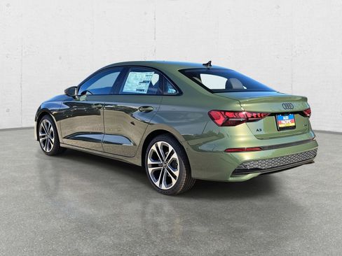 New 2026 Audi A3 2.0T Premium image 7