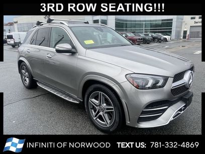 Used 2020 Mercedes-Benz GLE 450 4MATIC