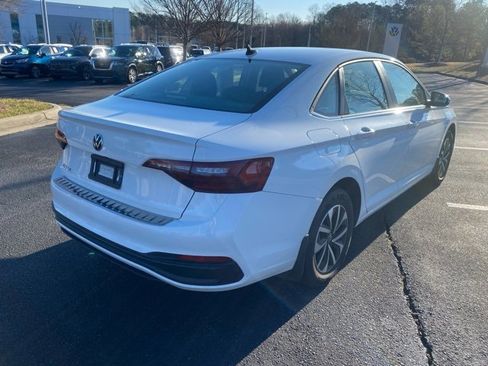 Used 2024 Volkswagen Jetta S image 4