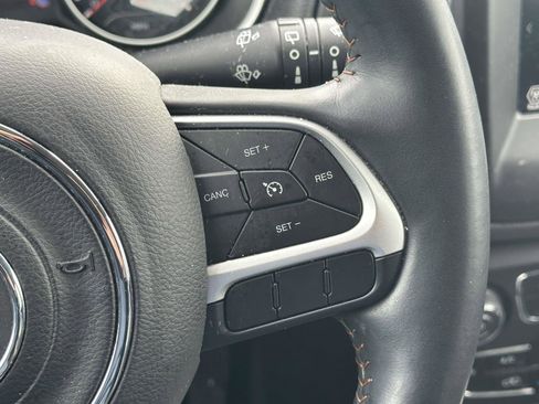 Used 2018 Jeep Compass Latitude w/ Popular Equipment Group image 23