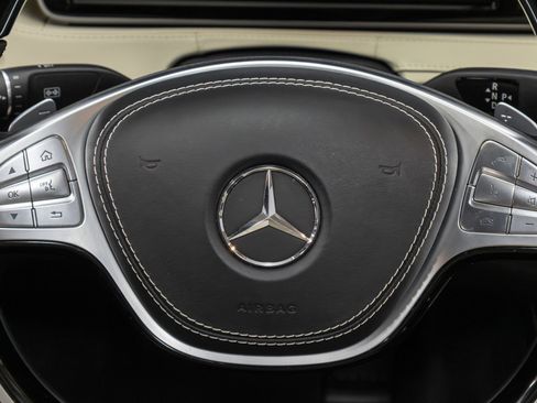 Used 2016 Mercedes-Benz Maybach S 600 image 10