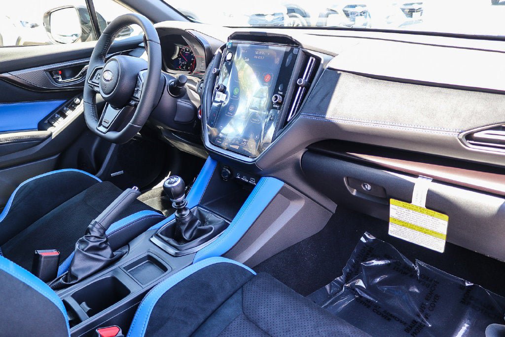 New 2026 Subaru WRX tS AWD/4WD image 17