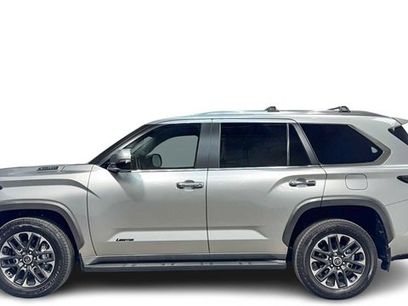 Used 2024 Toyota Sequoia Limited