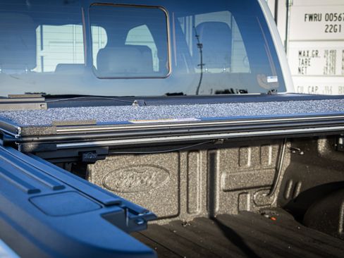 New 2025 Ford F150 Lightning Lariat image 23