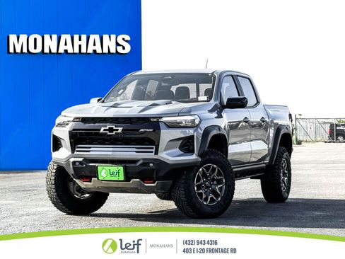 Used 2026 Chevrolet Colorado ZR2 AWD/4WD image 1