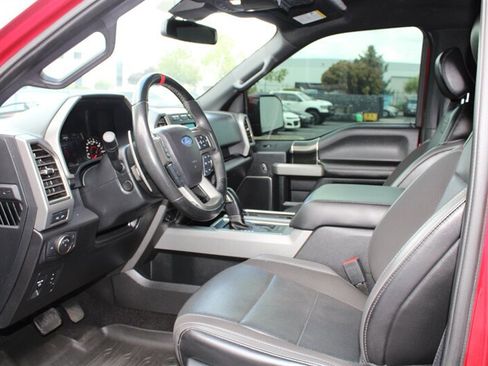 Used 2019 Ford F150 Raptor w/ Equipment Group 802A Luxury AWD/4WD image 14