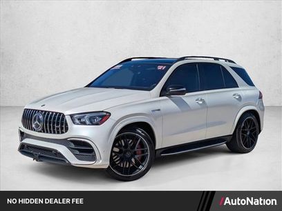 Used 2021 Mercedes-Benz GLE 63 AMG S