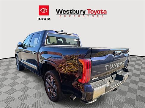 Used 2025 Toyota Tundra Capstone image 6
