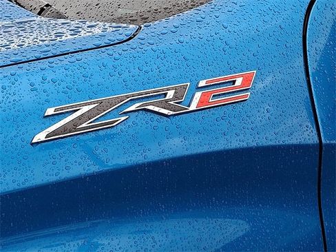 Used 2023 Chevrolet Silverado 1500 ZR2 w/ Technology Package image 29