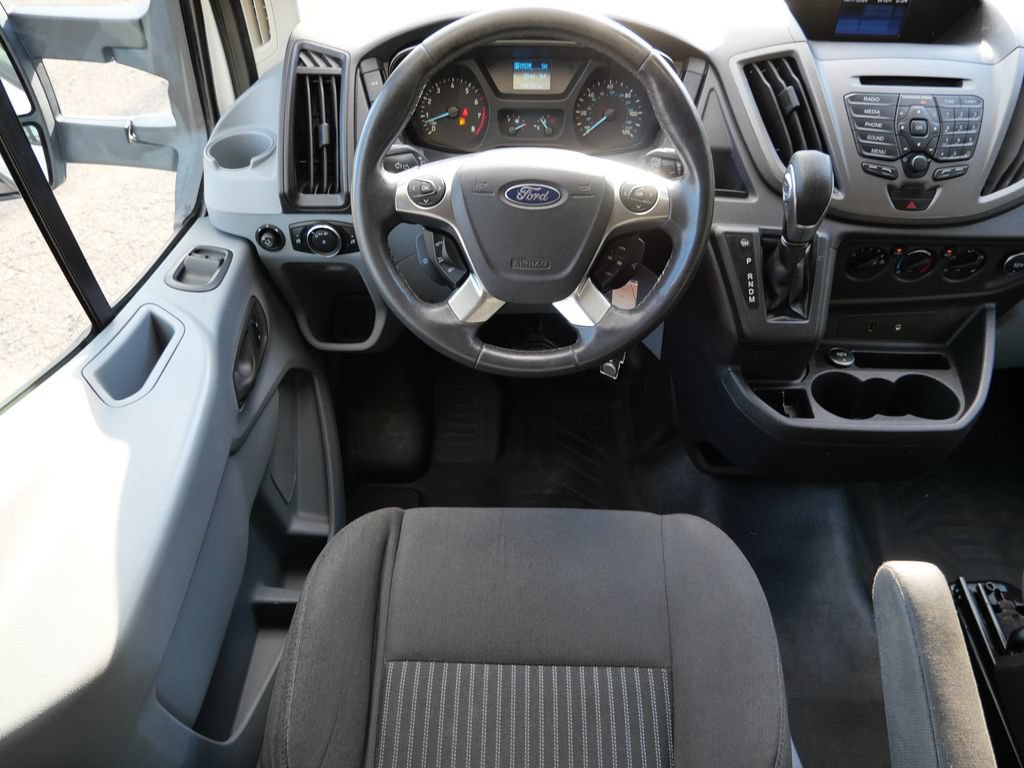 Used 2015 Ford Transit 250 130 Low Roof w/ Interior Upgrade Package RWD image 15