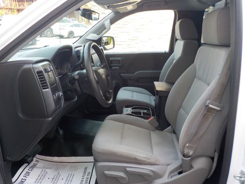 Used 2015 Chevrolet Silverado 1500 W/T w/ Trailering Package RWD image 13