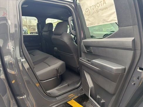 New 2026 Toyota Tacoma SR5 AWD/4WD image 25