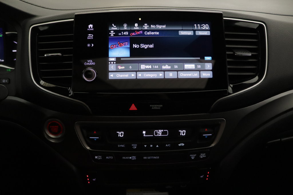 Used 2022 Honda Passport EX-L image 25