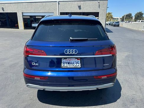 Used 2021 Audi Q5 2.0T Premium Plus w/ Premium Plus Package AWD/4WD image 3