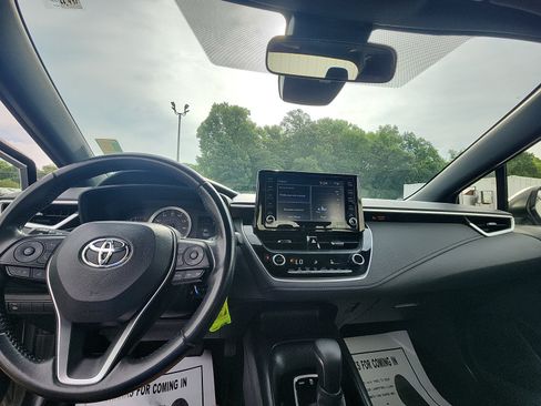 Used 2022 Toyota Corolla SE w/ Carpet Mat Package (TMS) FWD image 20