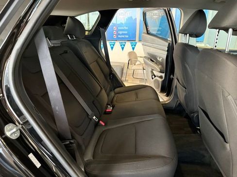 Used 2023 Hyundai Tucson Blue image 23