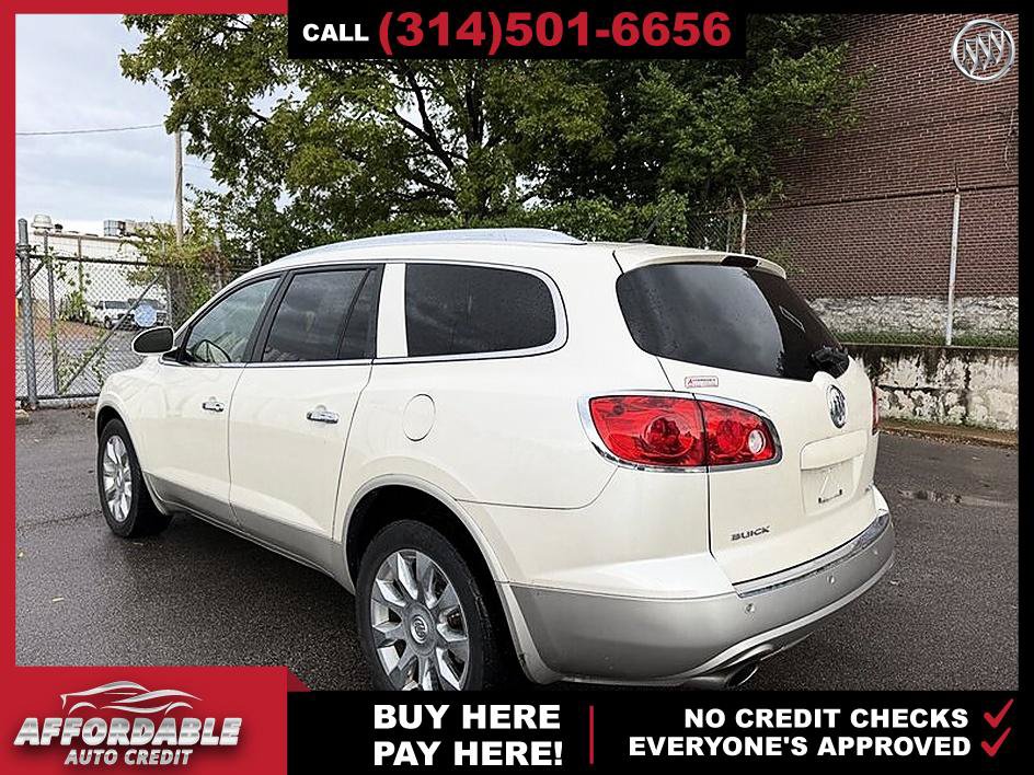 Used 2012 Buick Enclave Premium AWD/4WD image 3