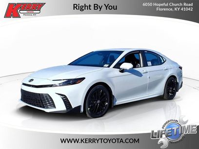New 2026 Toyota Camry SE