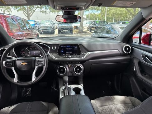 Used 2022 Chevrolet Blazer LT FWD image 51