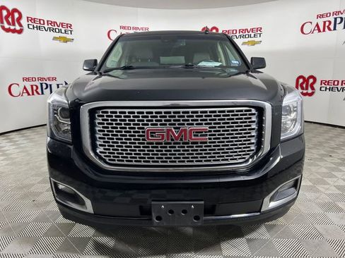 Used 2017 GMC Yukon XL Denali w/ Open Road Package image 2