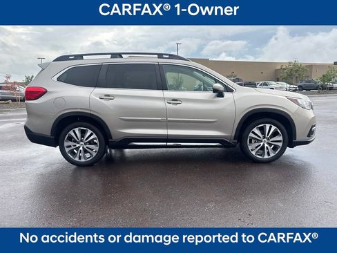 Used 2019 Subaru Ascent Limited AWD/4WD image 4