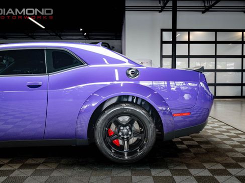 Used 2018 Dodge Challenger SRT Demon w/ Leather Front Seat Group RWD image 9