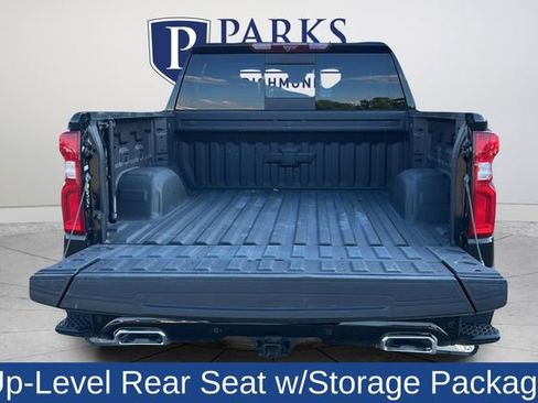 Used 2025 Chevrolet Silverado 1500 High Country AWD/4WD image 19