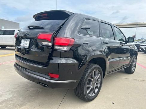 Used 2021 Jeep Grand Cherokee High Altitude AWD/4WD image 15