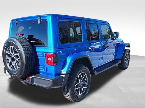 New 2026 Jeep Wrangler Sahara image 22