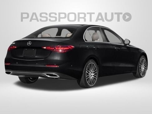 Used 2025 Mercedes-Benz C 300 4MATIC Sedan image 57